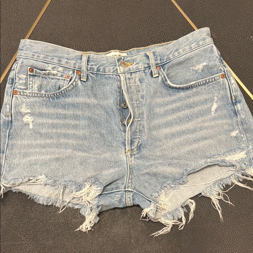 Agolde Parker Shorts